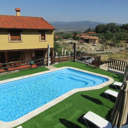 Casas Rurales La Dehesa Casas del Monte Eksteriør billede