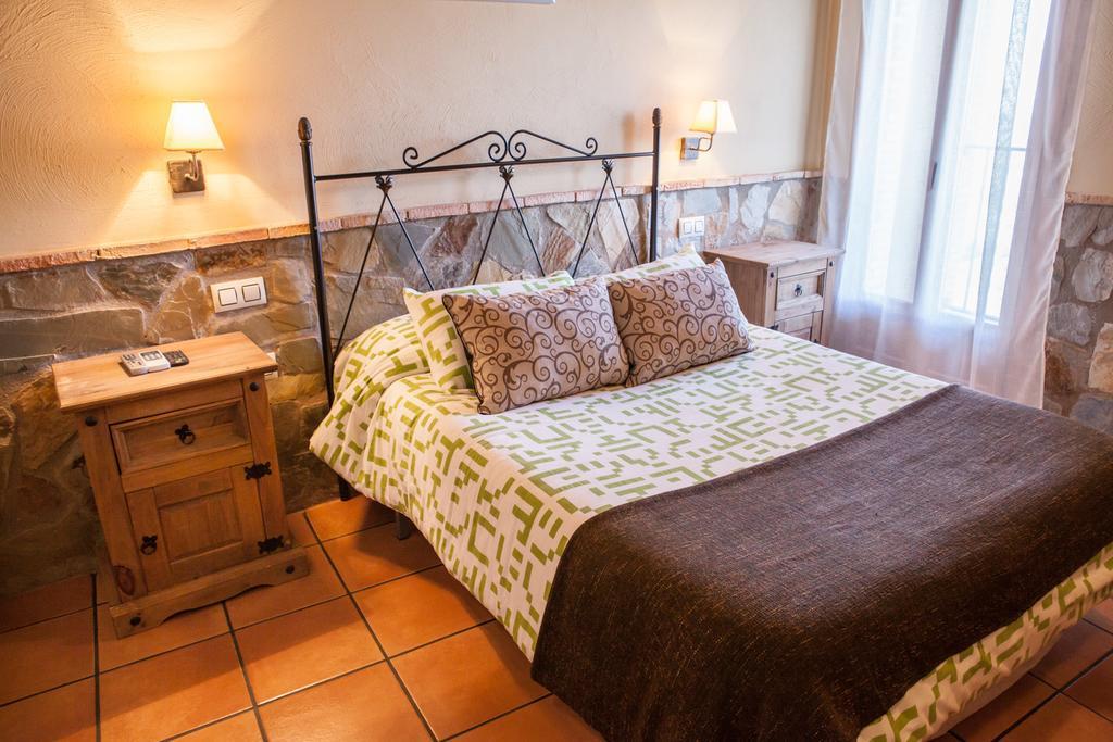 Casas Rurales La Dehesa Casas del Monte Eksteriør billede