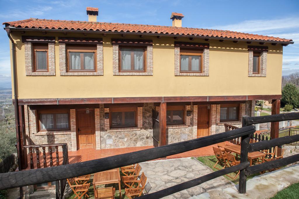 Casas Rurales La Dehesa Casas del Monte Eksteriør billede