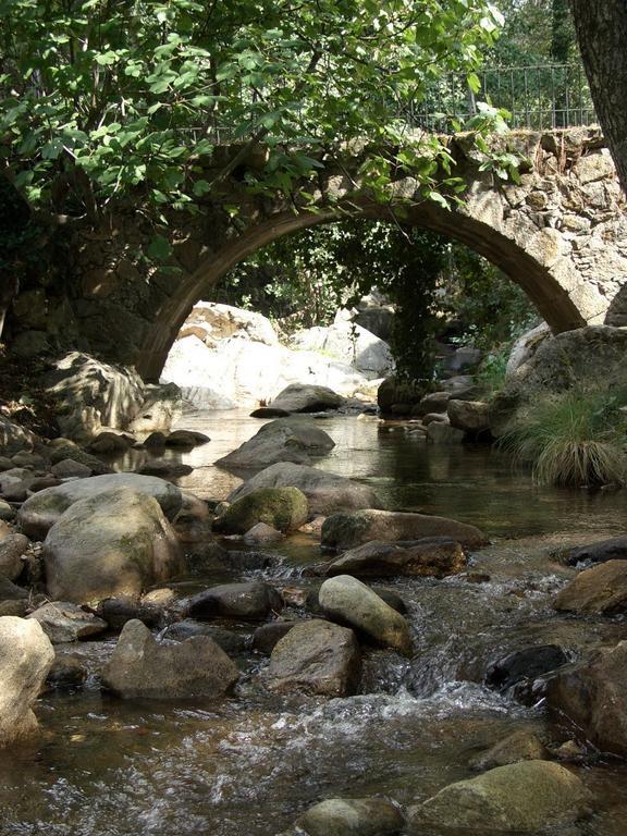 Casas Rurales La Dehesa Casas del Monte Eksteriør billede