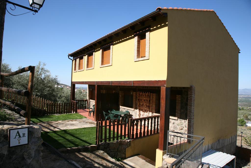 Casas Rurales La Dehesa Casas del Monte Eksteriør billede