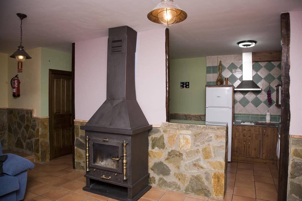 Casas Rurales La Dehesa Casas del Monte Eksteriør billede