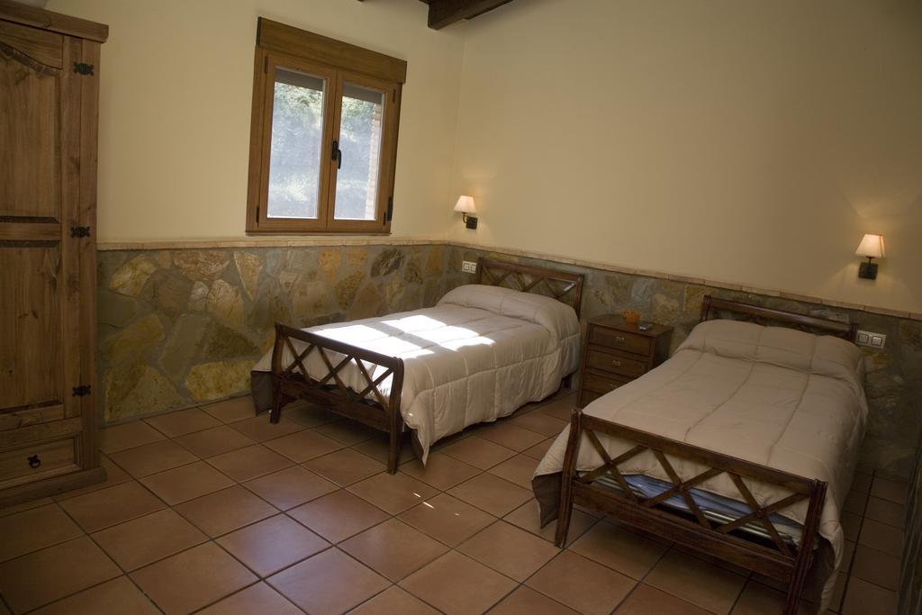 Casas Rurales La Dehesa Casas del Monte Eksteriør billede