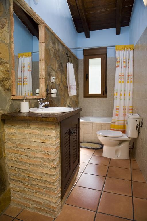 Casas Rurales La Dehesa Casas del Monte Eksteriør billede