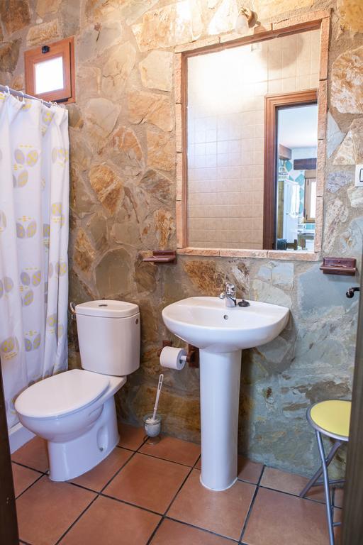 Casas Rurales La Dehesa Casas del Monte Eksteriør billede