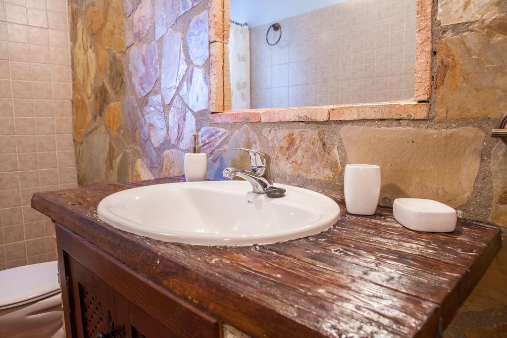 Casas Rurales La Dehesa Casas del Monte Eksteriør billede