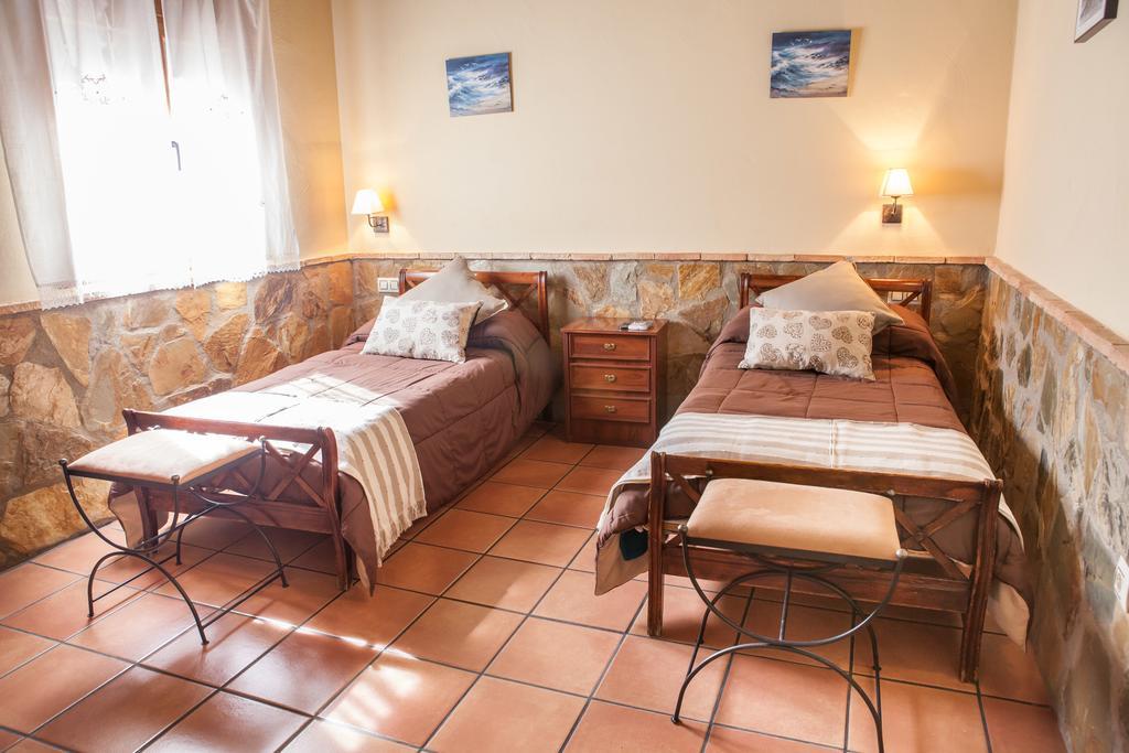 Casas Rurales La Dehesa Casas del Monte Eksteriør billede