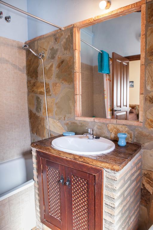 Casas Rurales La Dehesa Casas del Monte Eksteriør billede