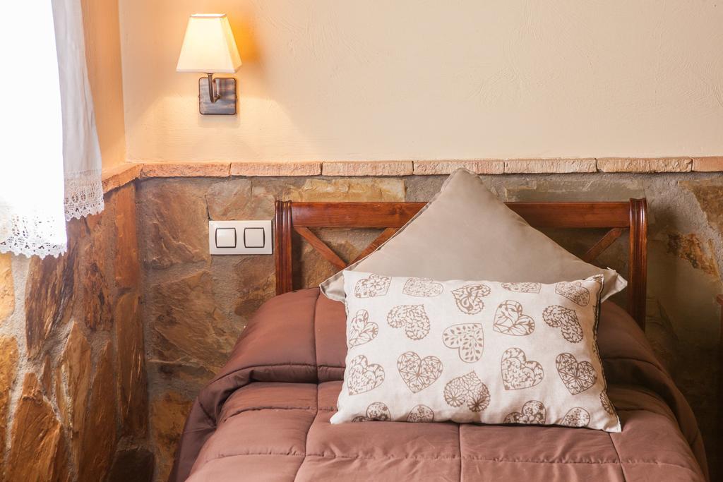 Casas Rurales La Dehesa Casas del Monte Eksteriør billede