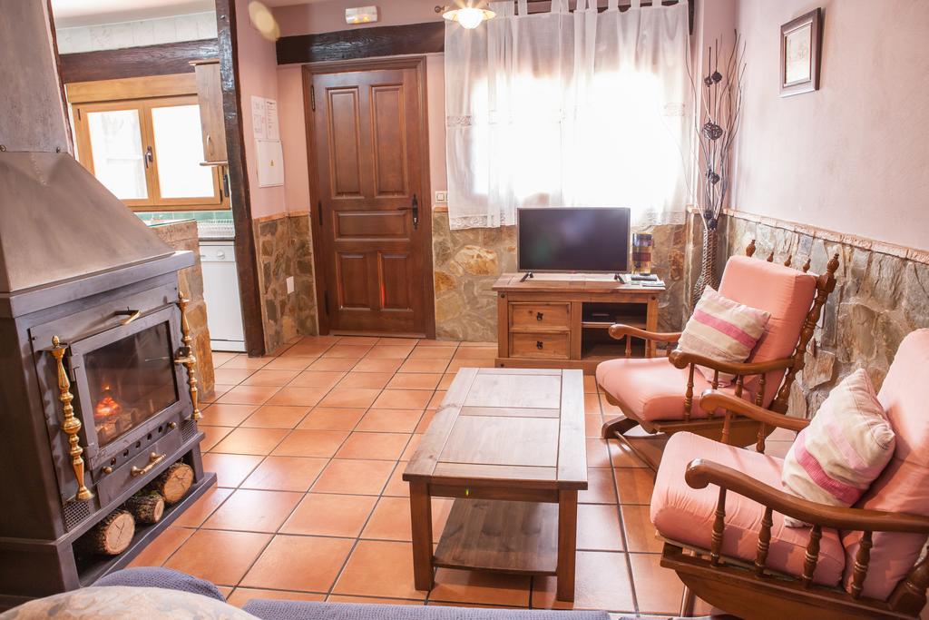 Casas Rurales La Dehesa Casas del Monte Eksteriør billede