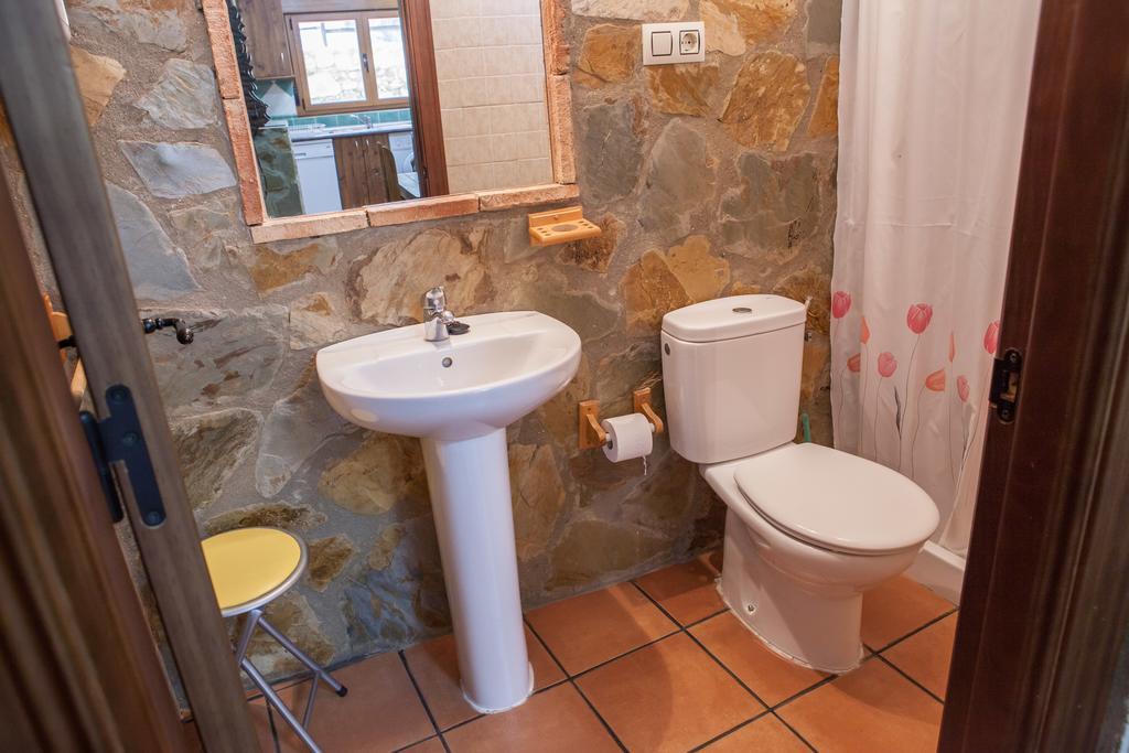 Casas Rurales La Dehesa Casas del Monte Eksteriør billede