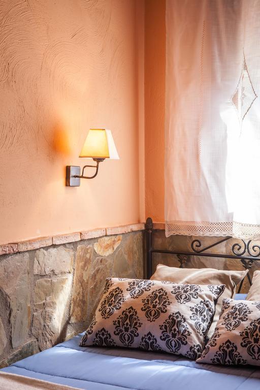 Casas Rurales La Dehesa Casas del Monte Eksteriør billede