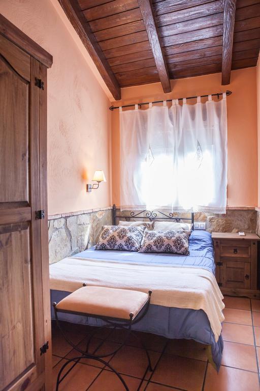 Casas Rurales La Dehesa Casas del Monte Eksteriør billede