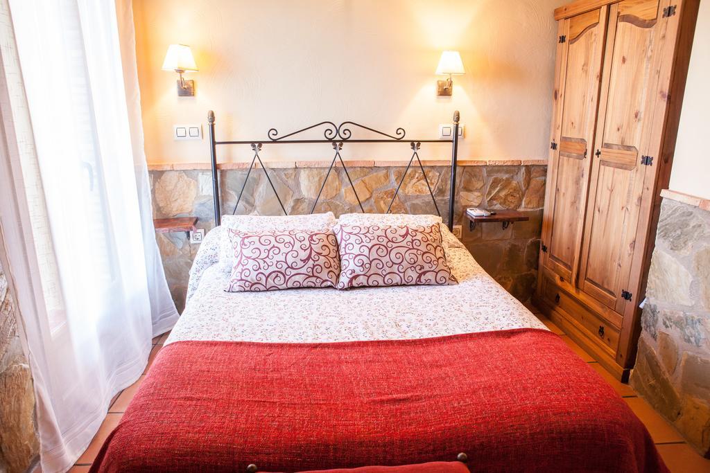 Casas Rurales La Dehesa Casas del Monte Eksteriør billede