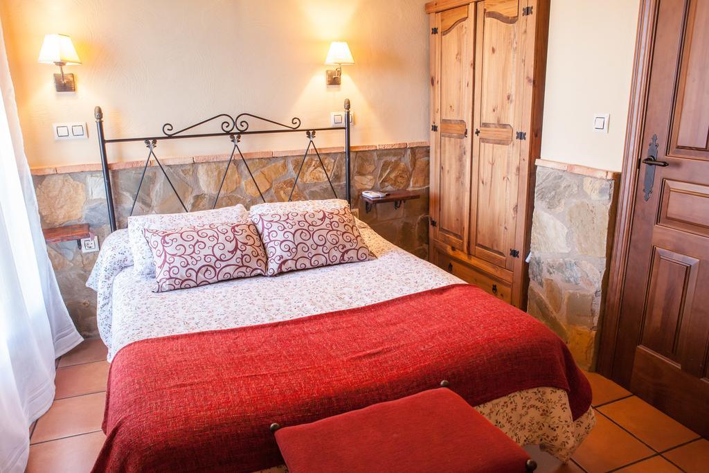 Casas Rurales La Dehesa Casas del Monte Eksteriør billede